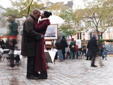 Montmartre, paris, france, romance and honeymoons