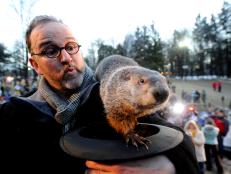 <b>Groundhog Day</b> -- <br/> Every Feb. 2, we rely on a groundhog to predict the weather. If Punxsutawney Phil sees his shadow, we accept 6 more weeks of cold weather. And if Phil doesn’t, we can hope for an early spring.