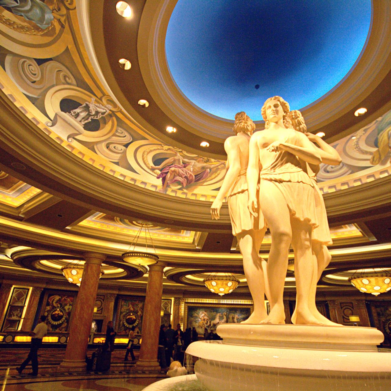 Caesars Palace  Las Vegas Vacation Ideas and Guides