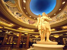 If anyone can claim to have kicked off the theme casino-resort craze in Vegas, it may well be Caesars.