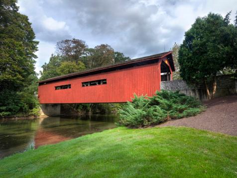 Cherishing Covered Bridges