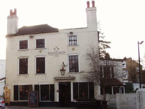 London's Historic Pubs