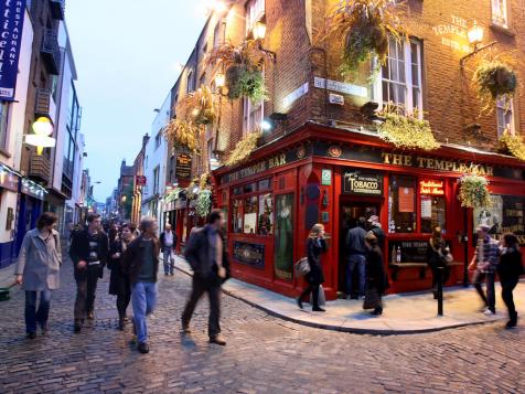 24-Hour Layover: Dublin in a Day