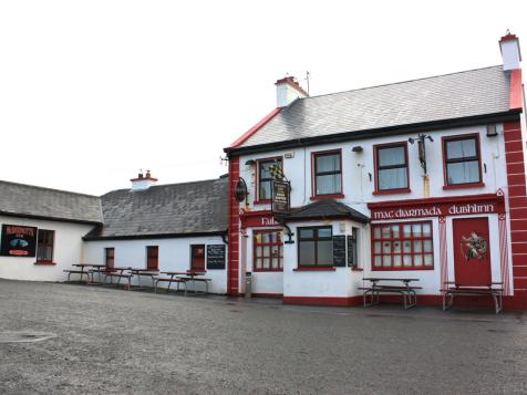 Top 5 Pubs in Ireland