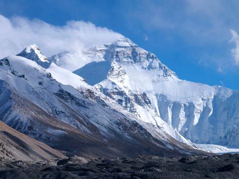 Climb Mount Everest