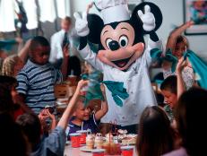 Disney has managed to accommodate the tastes and needs of its visitors with an array of fabulous restaurants -- from candlelit dinners to Wild West celebrations, guests are sure to be satisfied.