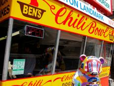 A Washington, DC, landmark, Ben's Chili Bowl has been serving locals half-smokes and chili fries since 1958, when it was a hub for luminaries such as Duke Ellington, Miles Davis, Martin Luther King Jr., and more.