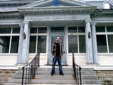 Ghost Adventures investigate Houghton Mansion, a Masonic Temple, in North Adams, MA.