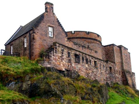 Edinburgh Vaults' Haunted History