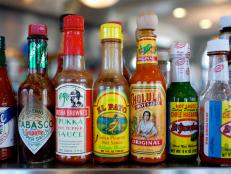 Foodie George Motz shares his favorite recipes for hot sauce.