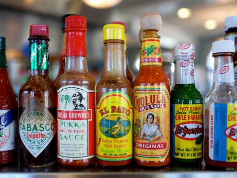 George Motz's Hot Sauce Recipes