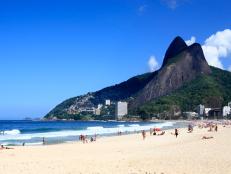 Trendsetting Ipanema has a long tradition of dictating beach chic to the rest of the world.