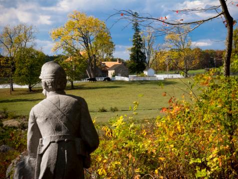 Ghosts of Gettysburg