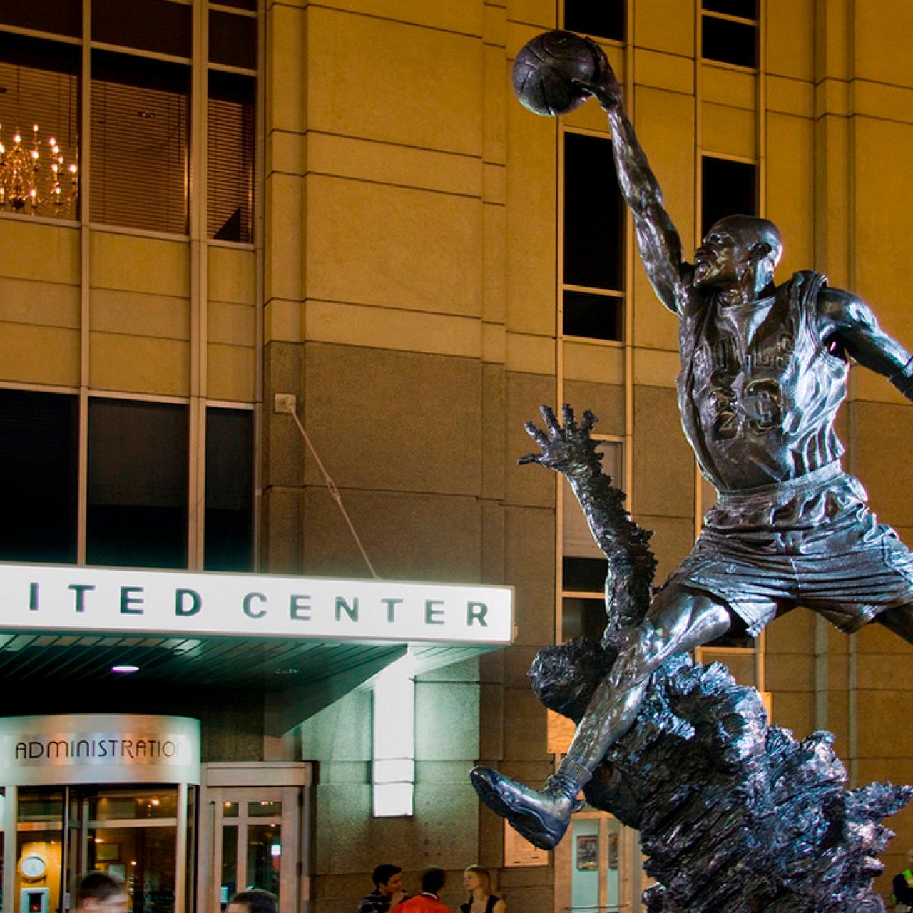 Chicago sports teams, stadiums an iconic presence in city