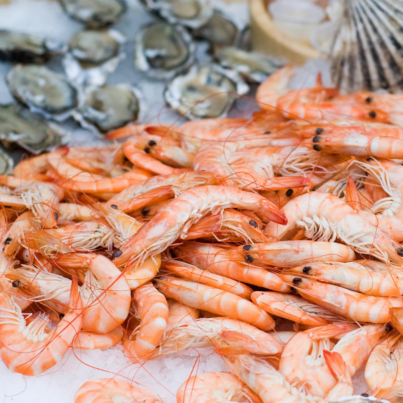 Seattle Oyster Pan Roast - Andrew Zimmern