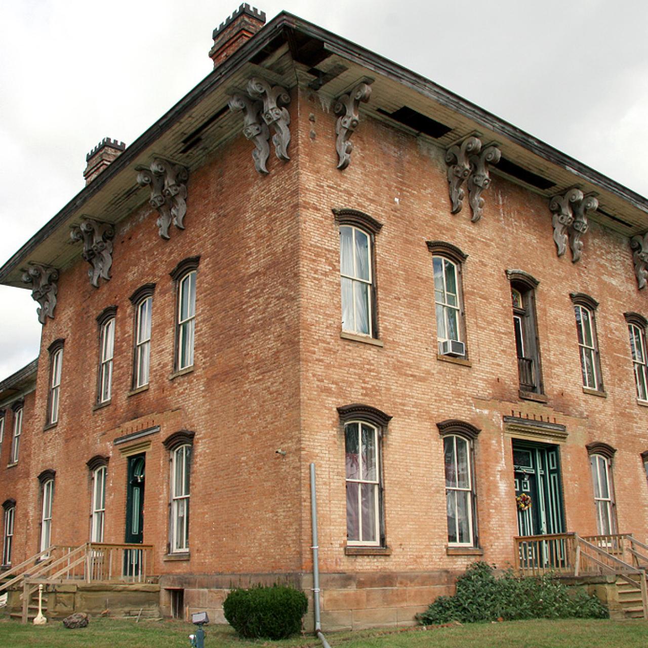 Prospect Place, Travel Channel's Ghost Adventures
