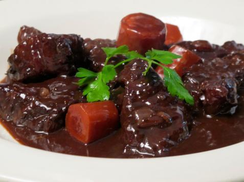 Boeuf Bourguignon