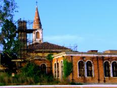 Ghost Adventures investigate Poveglia Island, used to exile plague victims and mental patients, near Venice, Italy.