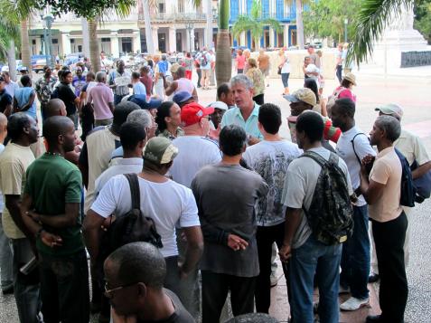 Tony Bourdain's Guide to Cuba