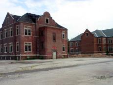 Ghost Adventures investigate Pennhurst State, a former facility for the mentally disabled, in Spring City, PA.