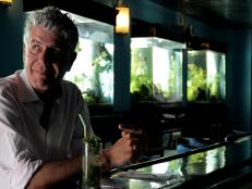 Anthony Bourdain gives his Top 5 Holiday Travel Tips.