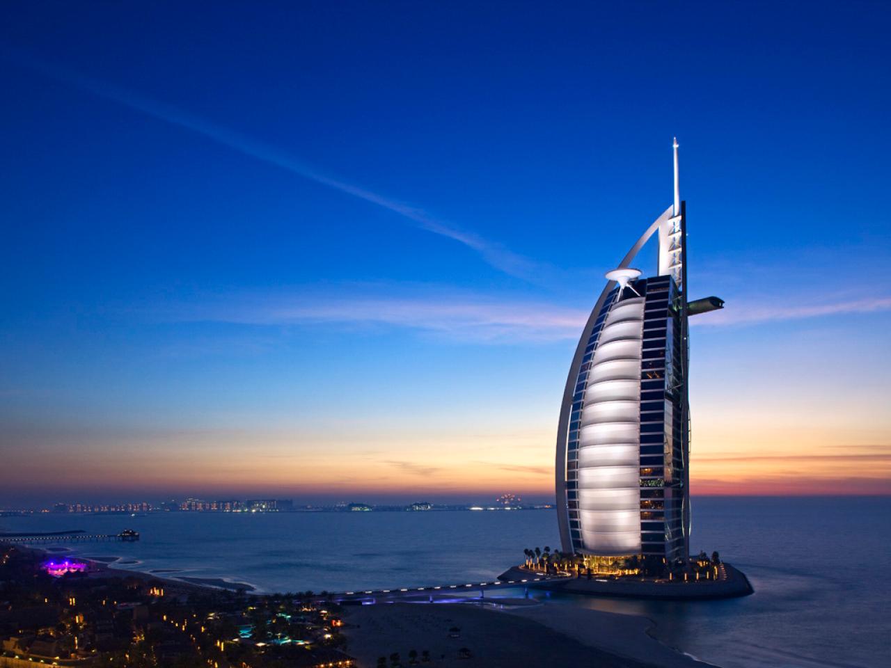 Dubai Hotels 5 Star