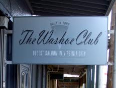 Ghost Adventures investigate the Washoe Club and Chollar Mine in Virginia City, NV.
