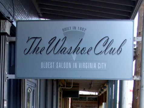 Washoe Club's Haunted History