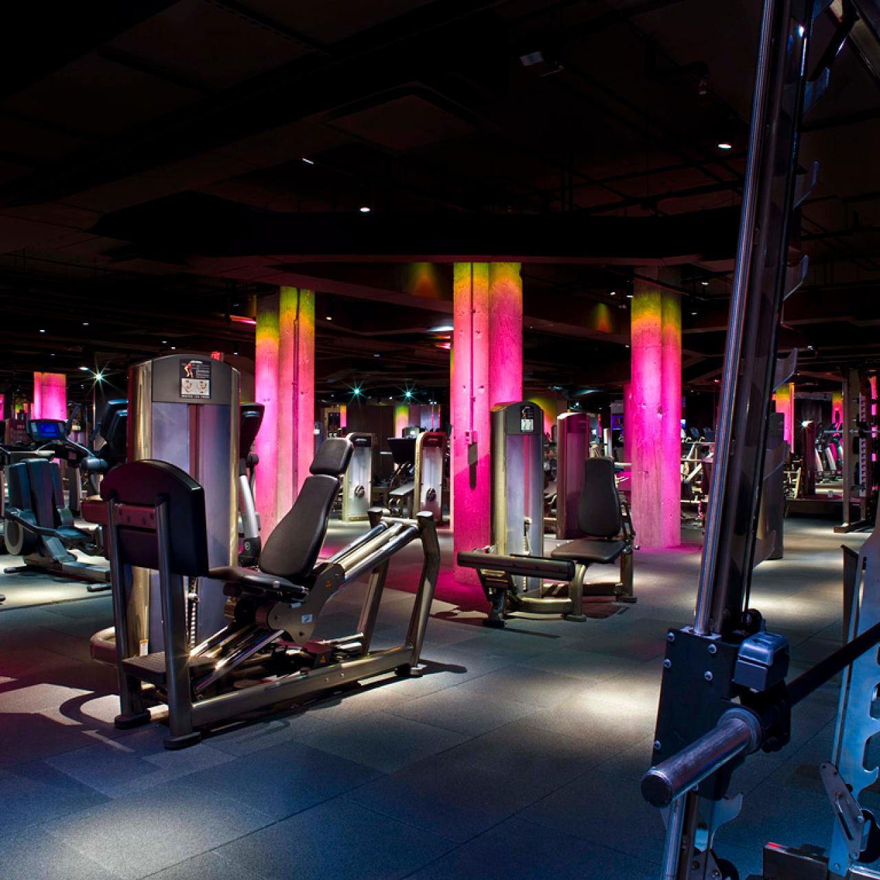 Top 20 Hotels with Gym and Fitness Center in Las Vegas