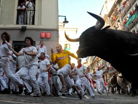 Run With the Bulls