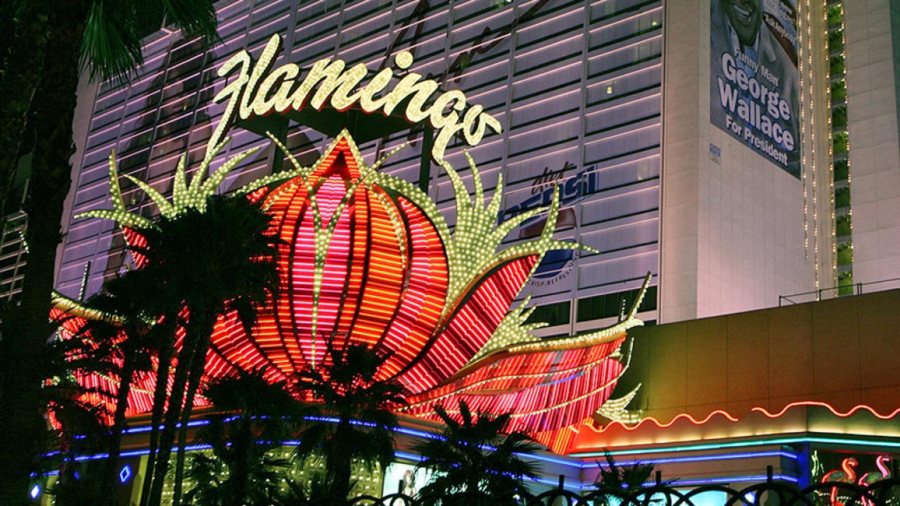 Flamingo Las Vegas Las Vegas Vacation Ideas Guides : Travelchannel.com | Travel Channel