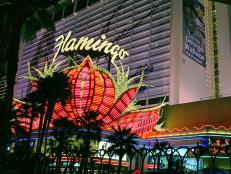 Las Vegas' first hotel and casino is still an iconic hot spot on the Strip.