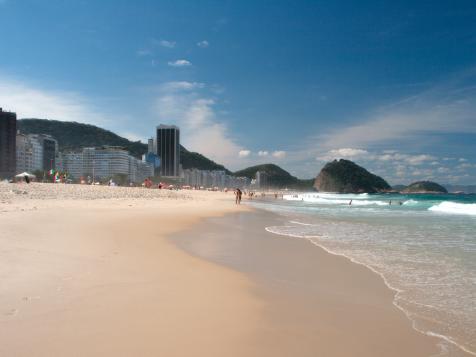 Copacabana, Brazil