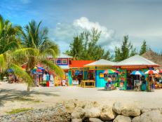 Travel Channel uncovers the best places to shop in the Caribbean.