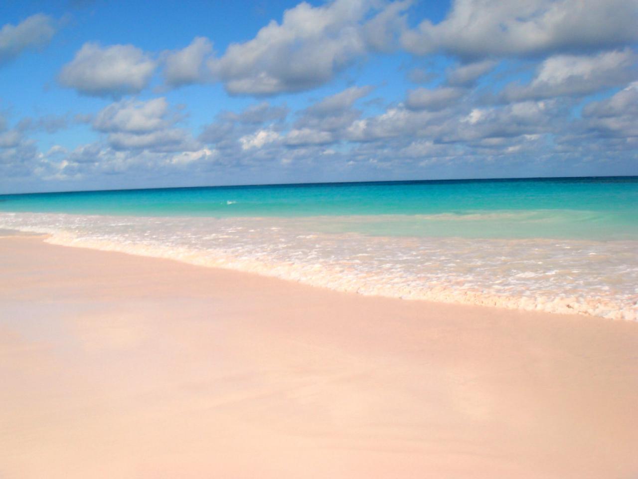 Pink Sand Beach, Eleuthera