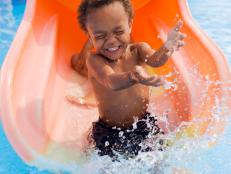 Travel Channel and Oyster.com's tips for resort waterparks.
