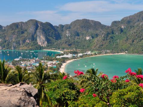 Phi Phi Island, Thailand