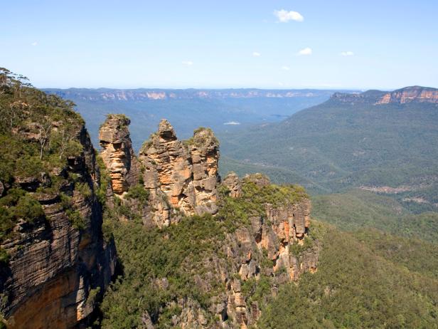 Greater Blue Mountains Area