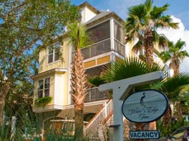 Places To Stay In Charleston | Charleston Vacation Ideas and Guides