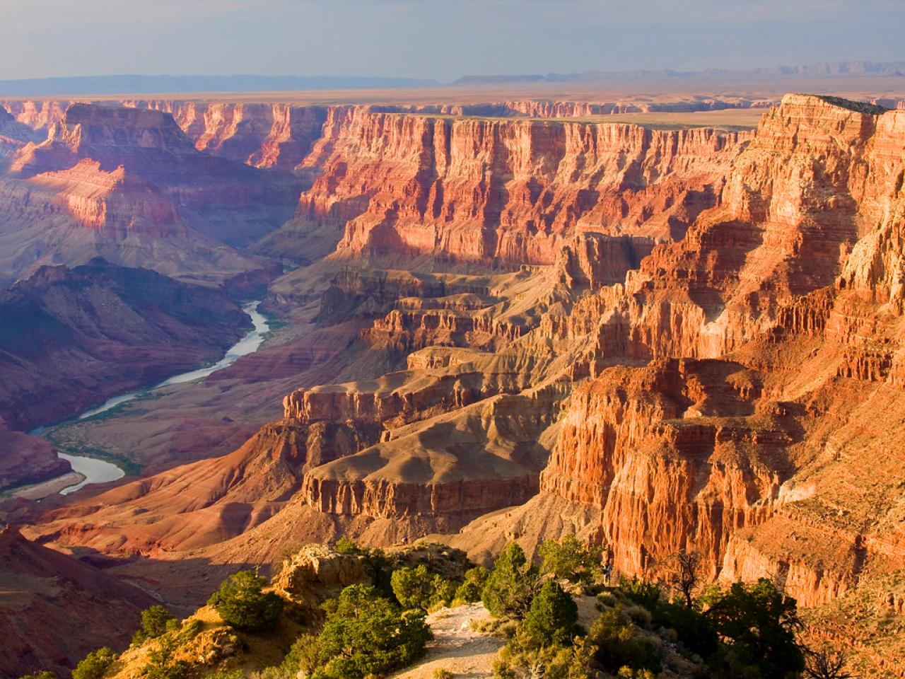 Top Attractions in Grand Canyon National Park