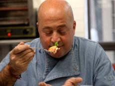 Get Andrew Zimmern's recipes for ethnic dishes.