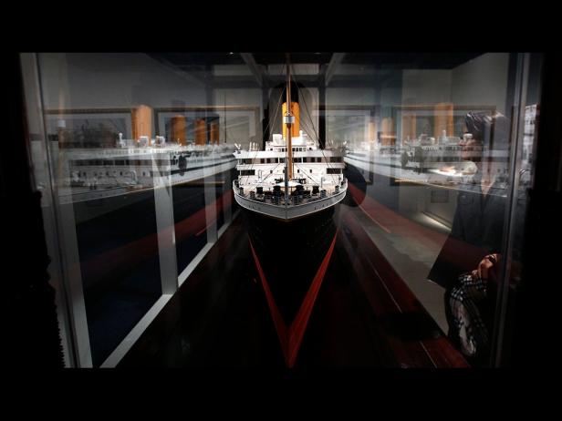 NC Museum of Natural Sciences hosts Titanic exhibition with a