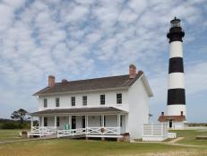 On North Carolina's Outer Banks, you'll find offbeat fun the average beach can't match. Check out our guide to enjoying these remote and historic islands.