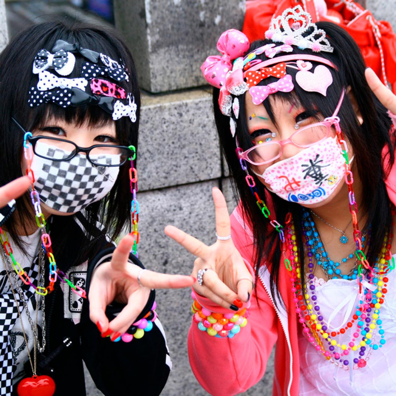 The Cultural Influence in Modern Tokyo Fashion