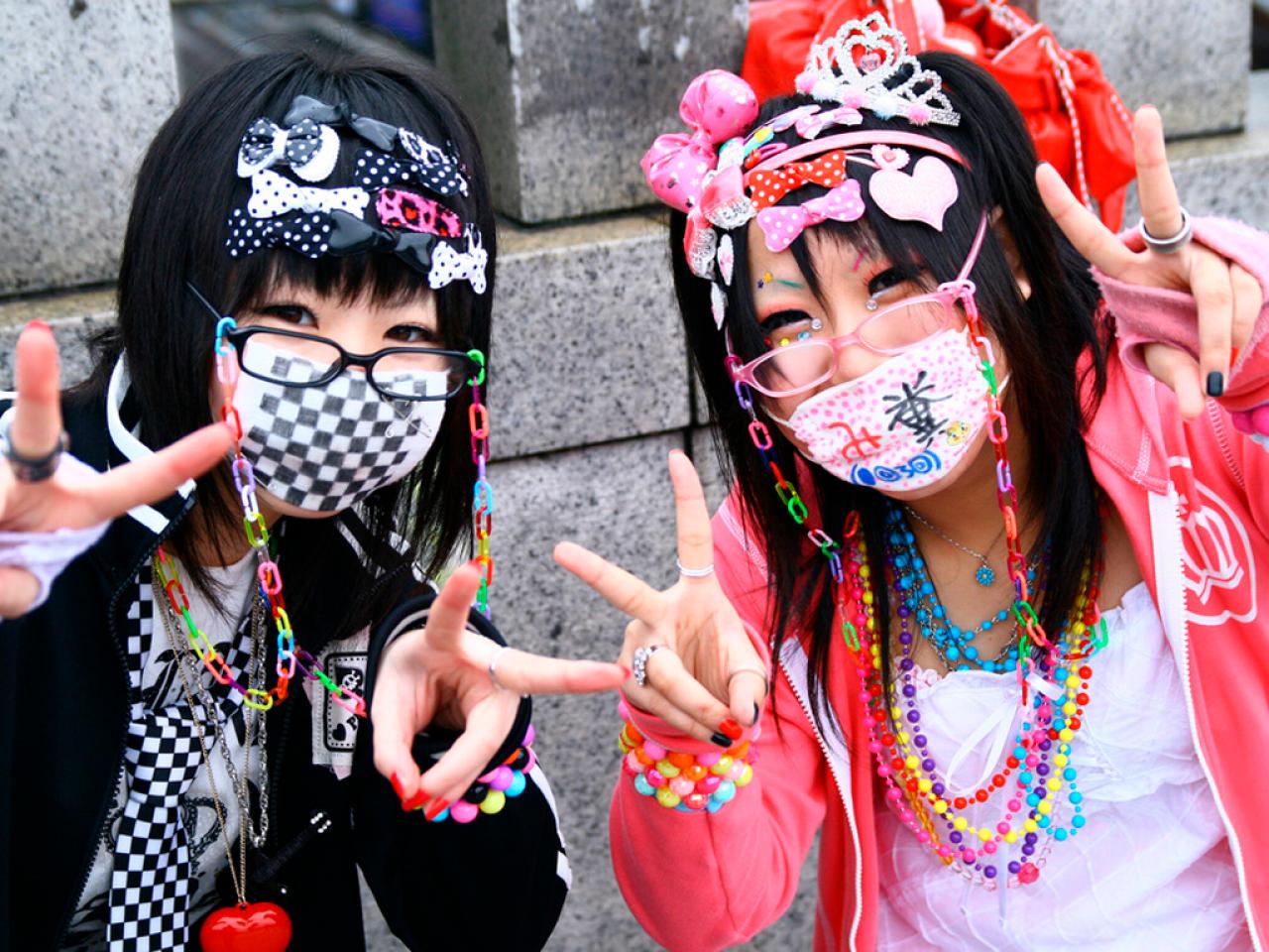 Harajuku Culture and Trends : Japan :  | Japan Vacation  Destinations, Ideas and Guides :  | Travel Channel