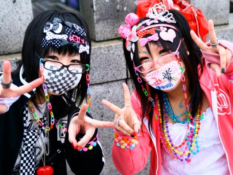 Harajuku Culture and Trends