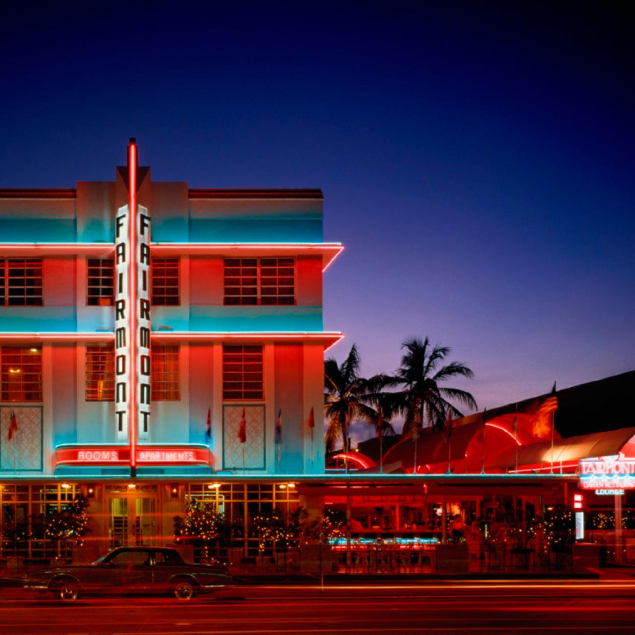 The Miami Design District: America's Trendiest Cultural Hot Spot