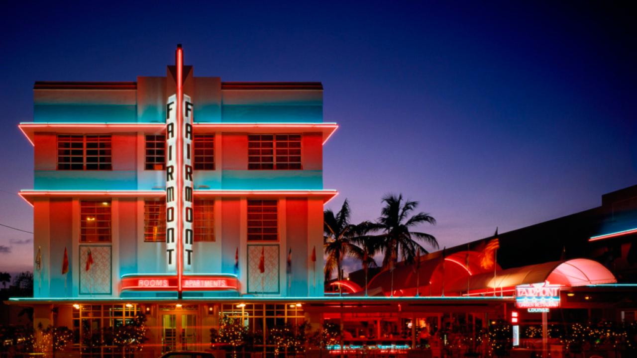 Miami Art Deco - South Beach - Travel Channel | Miami Vacation  Destinations, Ideas and Guides : TravelChannel.com | Travel Channel