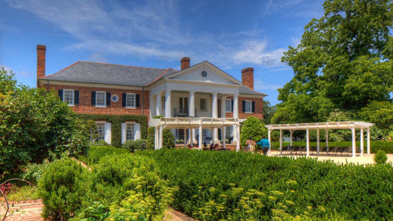 Charleston Plantation Homes