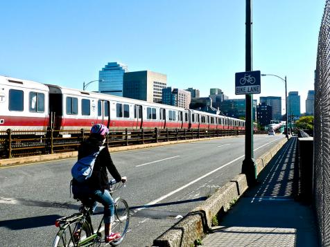 Getting Around Boston